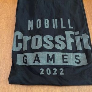 NOBULL Short Sleeve Tee, 2022 CrossFit Games